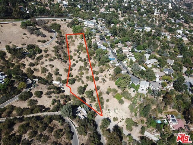 0 Glenalbyn Drive, Los Angeles, CA 90065