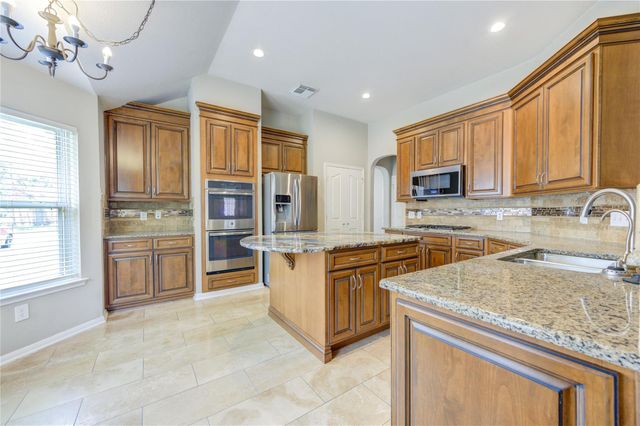 1018 Sierra Springs Lane, Spring, TX 77373
