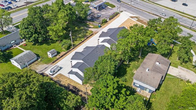 5964 N Clinton Street, Fort Wayne, IN 46825