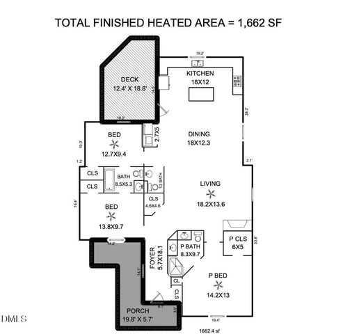 110 E Trinity Avenue, Durham, NC 27701