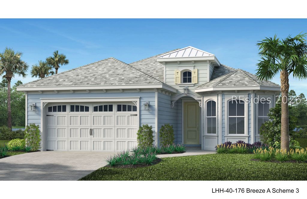 755 Sand Castle Dr, Hardeeville, SC 29927