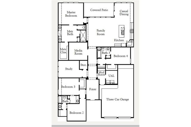 2005 Eagle Nest Drive, Mesquite, TX 75181