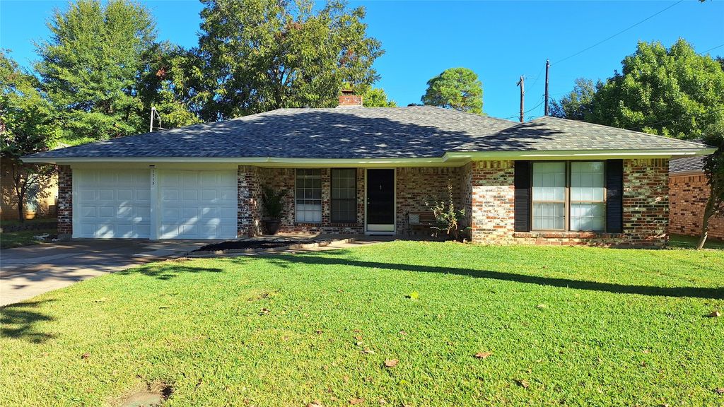 1713 Aberdeen Drive, Arlington, TX 76015