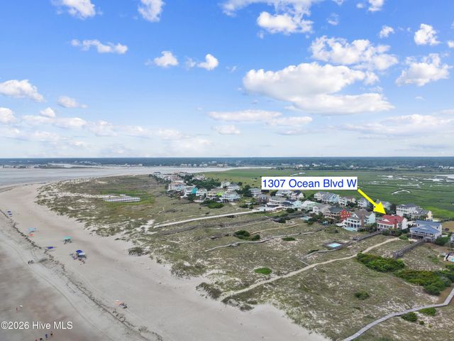 1307 Ocean Boulevard W, Supply, NC 28462