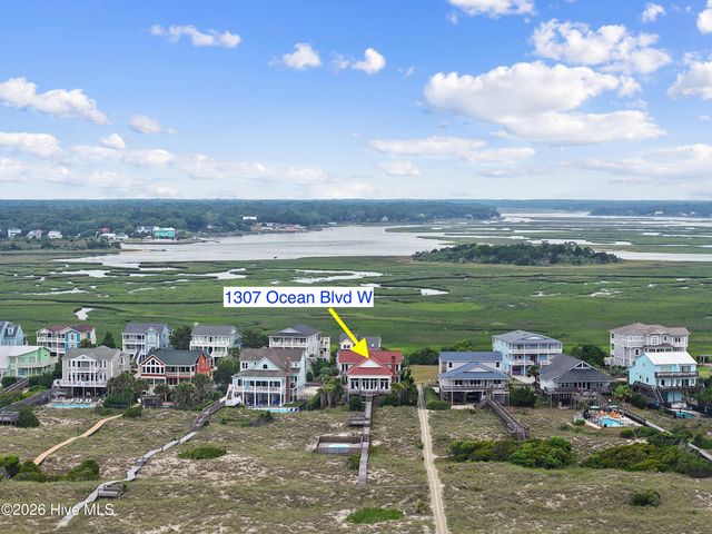 1307 Ocean Boulevard W, Supply, NC 28462