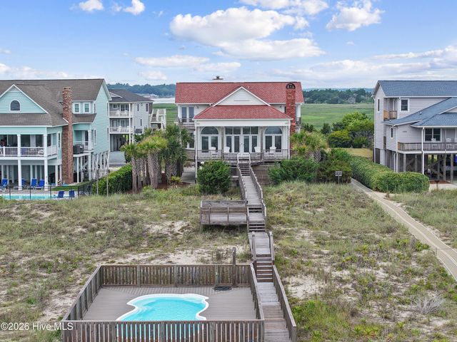1307 Ocean Boulevard W, Supply, NC 28462