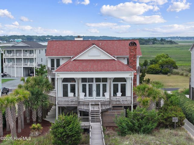 1307 Ocean Boulevard W, Supply, NC 28462