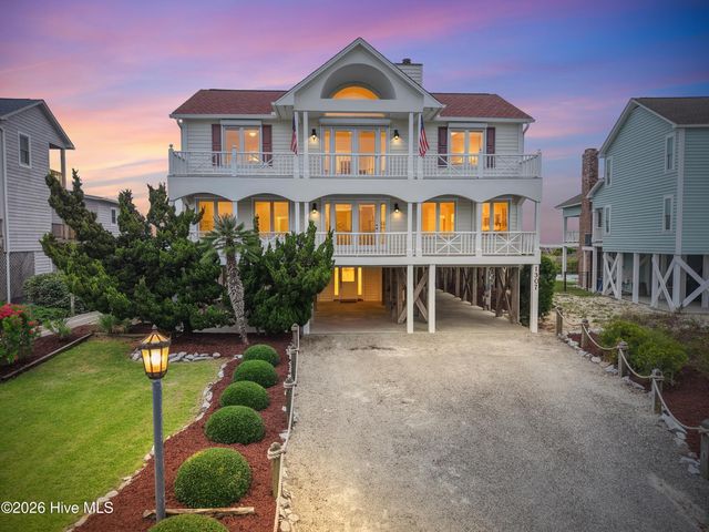 1307 Ocean Boulevard W, Supply, NC 28462
