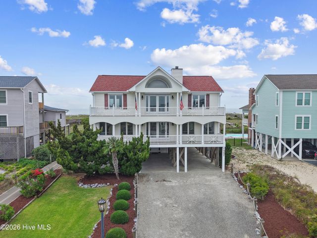1307 Ocean Boulevard W, Supply, NC 28462