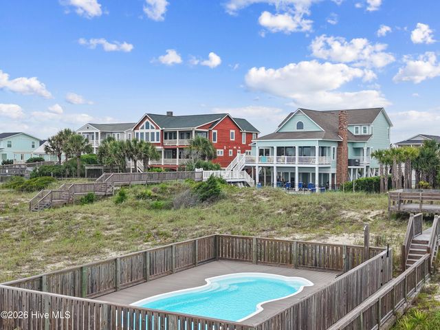 1307 Ocean Boulevard W, Supply, NC 28462