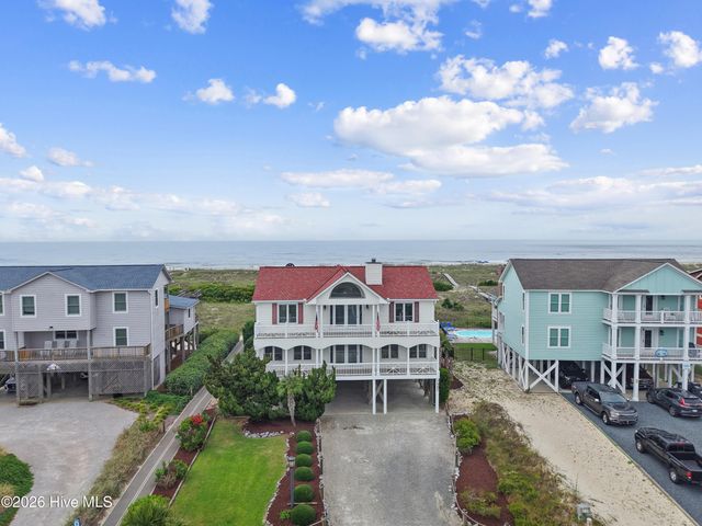 1307 Ocean Boulevard W, Supply, NC 28462