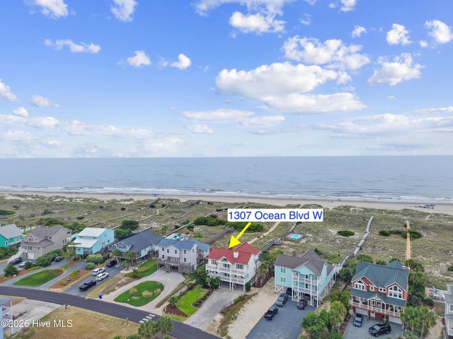 1307 Ocean Boulevard W, Supply, NC 28462