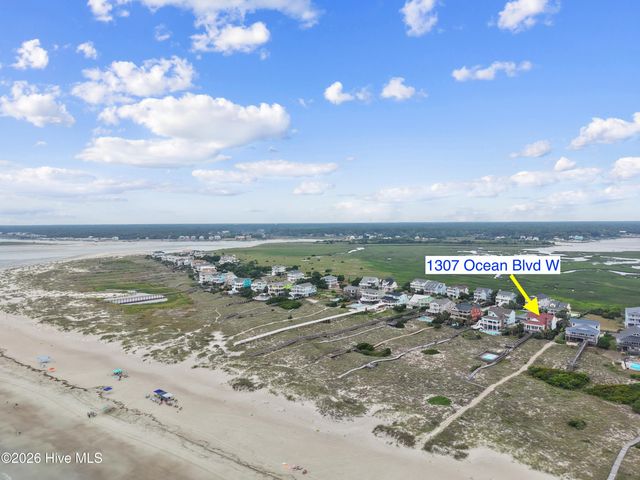 1307 Ocean Boulevard W, Supply, NC 28462