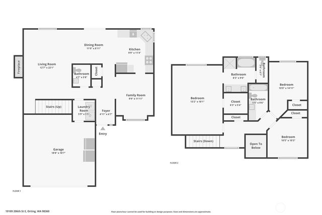 19109 206th Street E, Orting, WA 98360