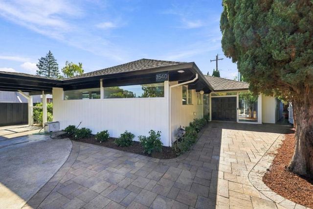 3540 Bryant Street, Palo Alto, CA 94306