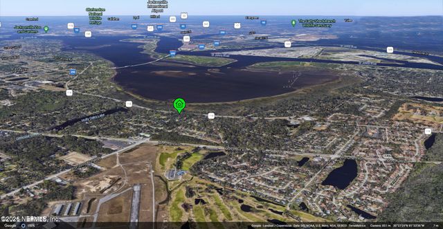 10612 FT CAROLINE Road, Jacksonville, FL 32225