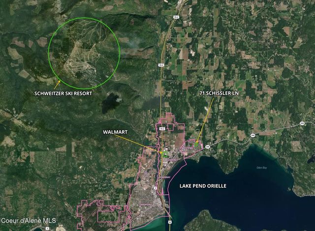 71 Schissler Ln, Kootenai, ID 83840