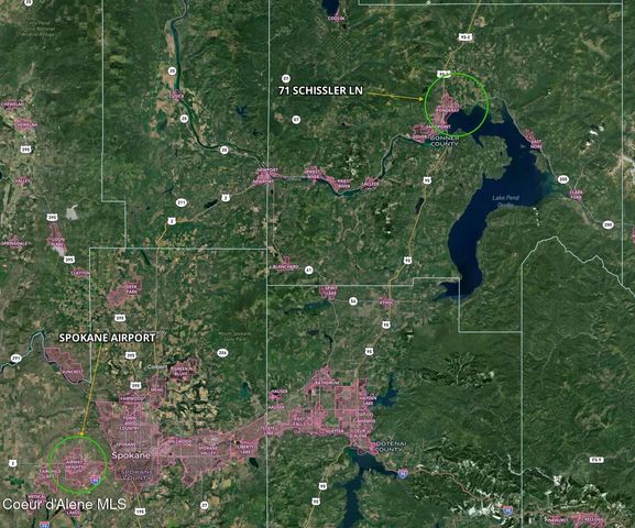 71 Schissler Ln, Kootenai, ID 83840