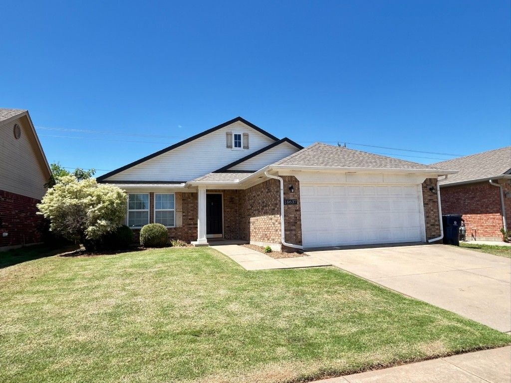 18637 Piedra Drive, Edmond, OK 73012
