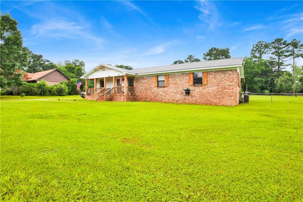11525 Brenda Road, Fairhope, AL 36532 — exterior