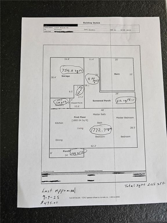 11525 Brenda Road, Fairhope, AL 36532 — photo 3