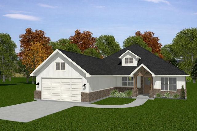 501 Oak Crest Lane, Brenham, TX 77833