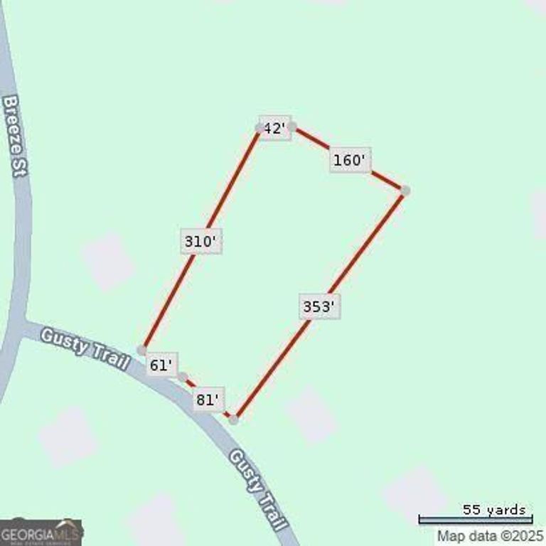 7794 Gusty Trail, Douglasville, GA 30135