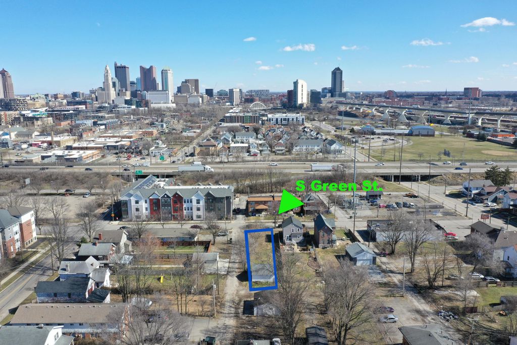 0 S Green Street, Columbus, OH 43222