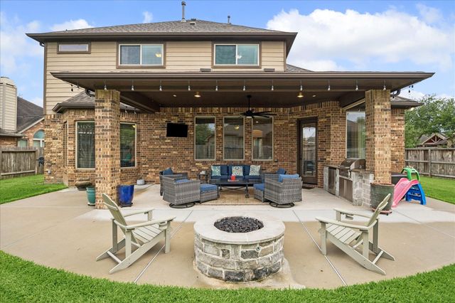 20530 Black Spur Court, Richmond, TX 77406