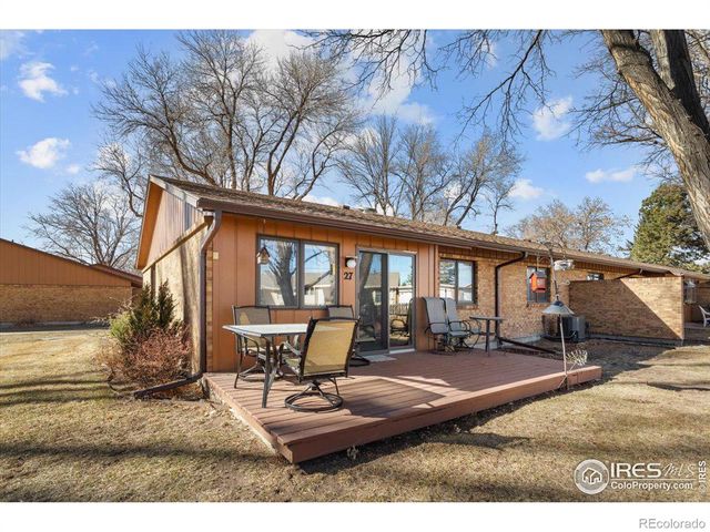 1100 N Taft Avenue 27, Loveland, CO 80537
