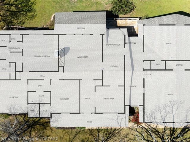 1505 Mount Harmony Road, Greenwood, AR 72936