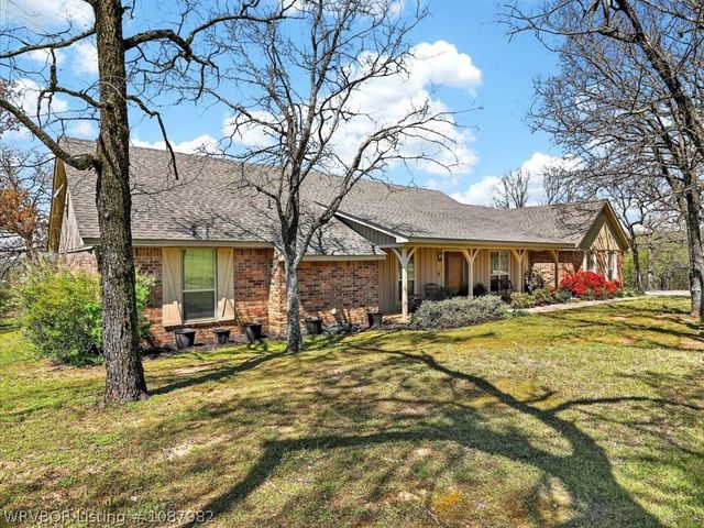 1505 Mount Harmony Road, Greenwood, AR 72936