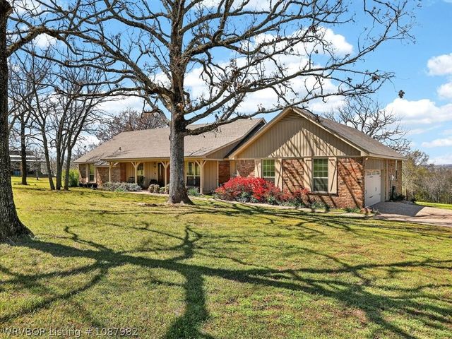 1505 Mount Harmony Road, Greenwood, AR 72936