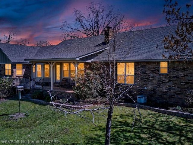 1505 Mount Harmony Road, Greenwood, AR 72936