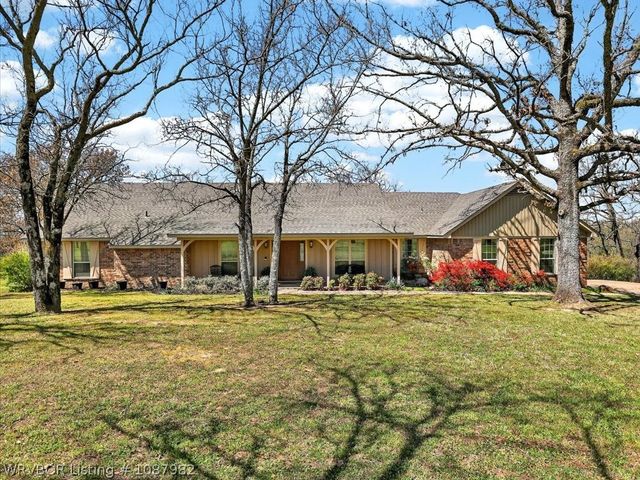 1505 Mount Harmony Road, Greenwood, AR 72936