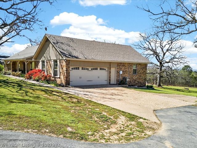 1505 Mount Harmony Road, Greenwood, AR 72936