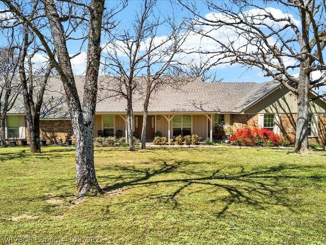 1505 Mount Harmony Road, Greenwood, AR 72936