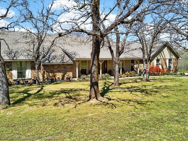 1505 Mount Harmony Road, Greenwood, AR 72936