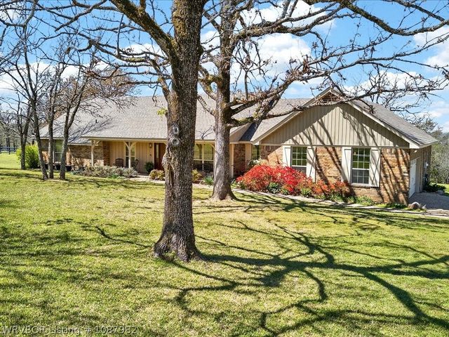 1505 Mount Harmony Road, Greenwood, AR 72936