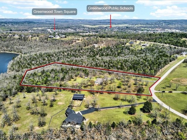 1505 Mount Harmony Road, Greenwood, AR 72936
