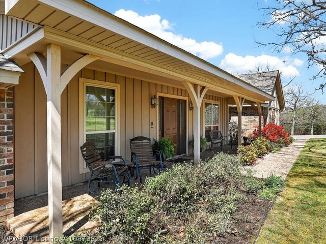 1505 Mount Harmony Road, Greenwood, AR 72936