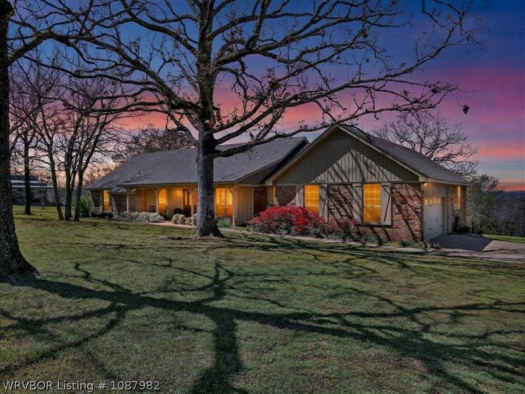 1505 Mount Harmony Road, Greenwood, AR 72936