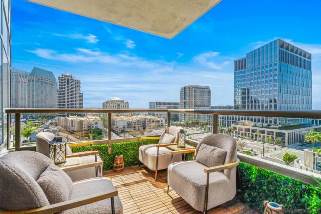 700 W E Street 1001, San Diego, CA 92101