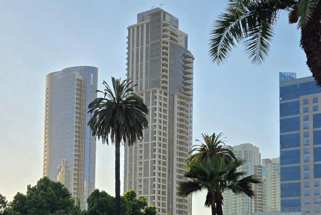 700 W E Street 1001, San Diego, CA 92101