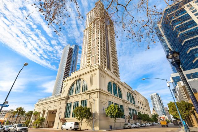 700 W E Street 1001, San Diego, CA 92101