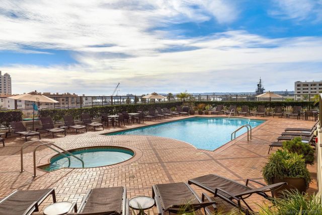 700 W E Street 1001, San Diego, CA 92101