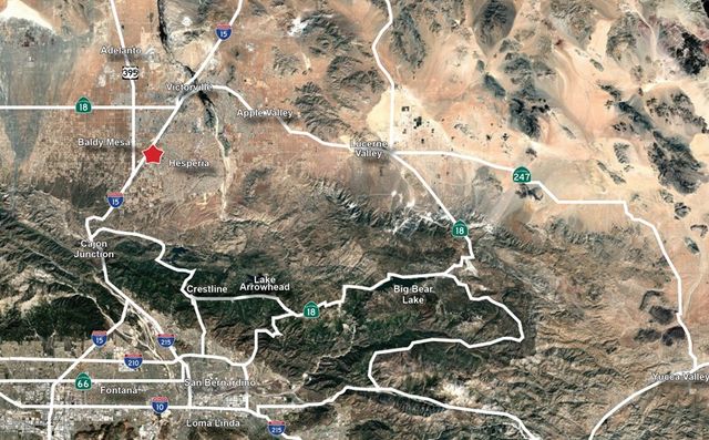 0 Verde, Hesperia, CA 92345