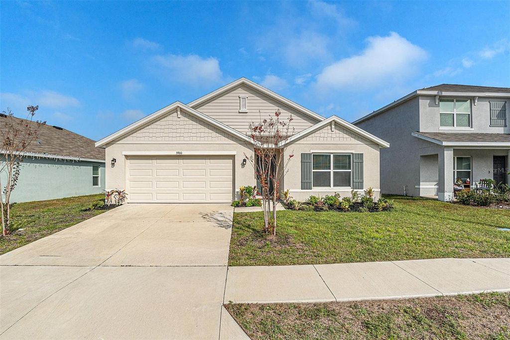 3900 AUTUMN AMBER DRIVE, Spring Hill, FL 34609