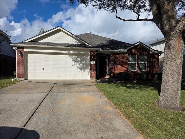 2614 White Ibis Court, League City, TX 77573
