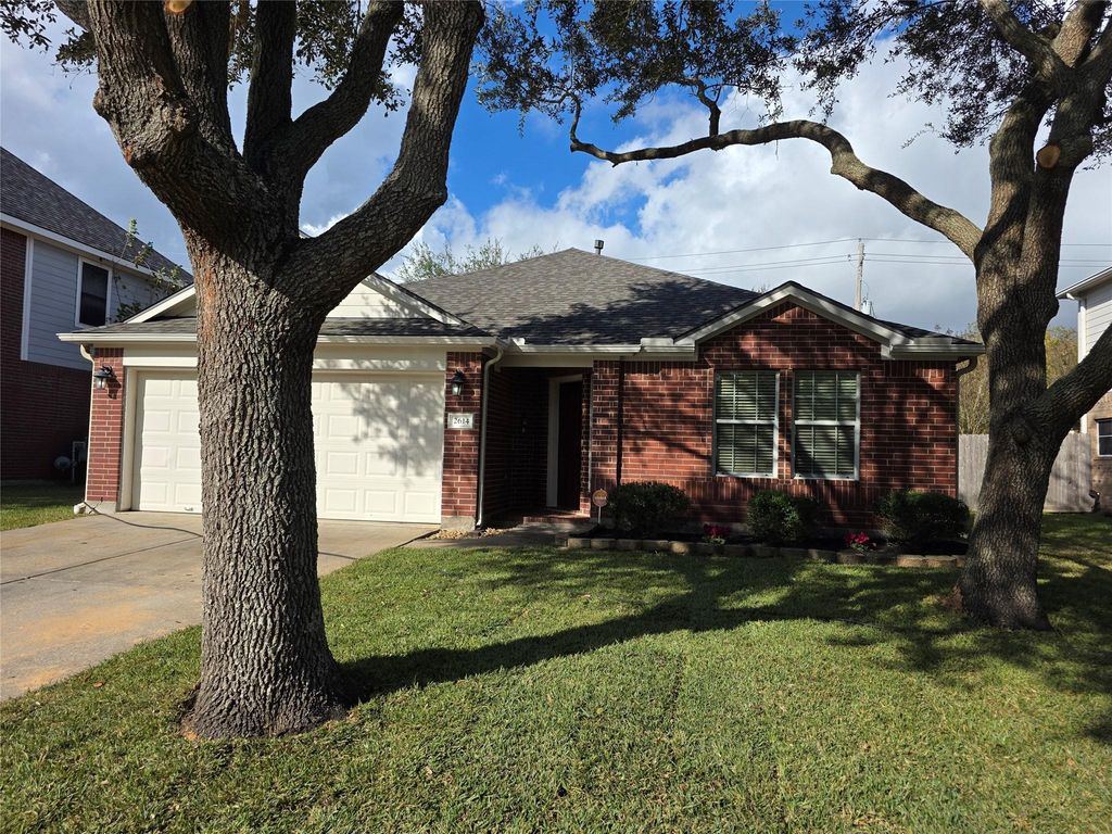 2614 White Ibis Court, League City, TX 77573